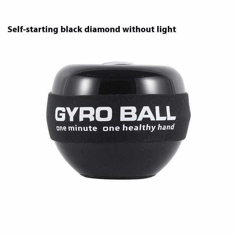 Premium Gyro Ball: Auto-Start Wrist Strengthener & Forearm Exerciser for Enhanced Grip Strength - Shofora Store