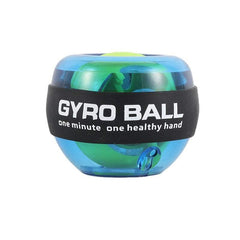 Premium Gyro Ball: Auto-Start Wrist Strengthener & Forearm Exerciser for Enhanced Grip Strength - Shofora Store