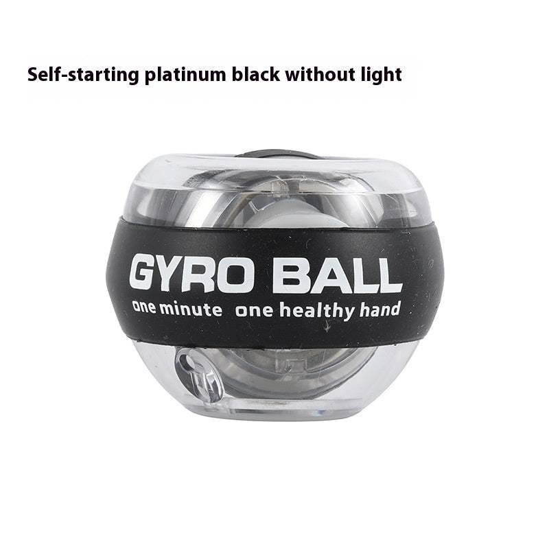 Premium Gyro Ball: Auto-Start Wrist Strengthener & Forearm Exerciser for Enhanced Grip Strength - Shofora Store