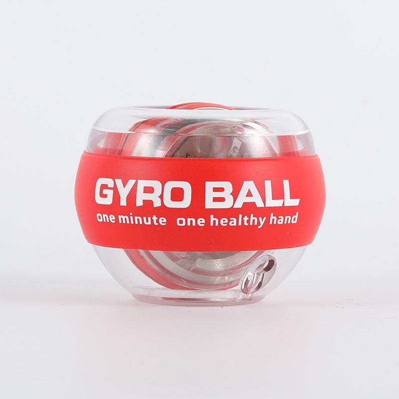 Premium Gyro Ball: Auto-Start Wrist Strengthener & Forearm Exerciser for Enhanced Grip Strength - Shofora Store