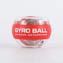 Premium Gyro Ball: Auto-Start Wrist Strengthener & Forearm Exerciser for Enhanced Grip Strength - Shofora Store