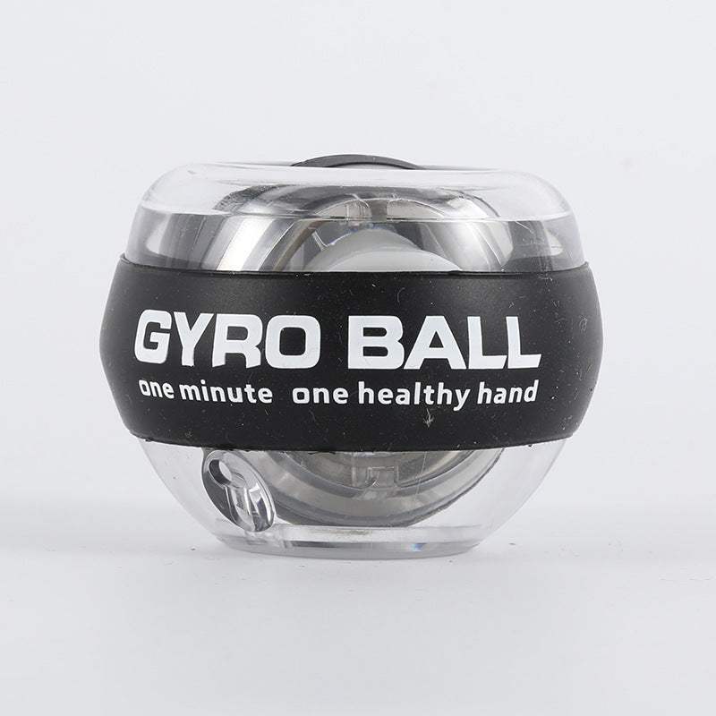 Premium Gyro Ball: Auto-Start Wrist Strengthener & Forearm Exerciser for Enhanced Grip Strength - Shofora Store