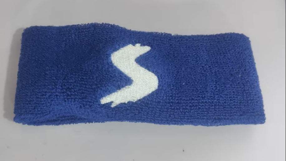 Cotton Sports Fitness Headband - Premium Sweat Wristband for Athletic Performance - Shofora Store