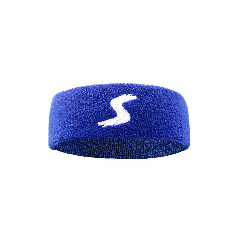 Cotton Sports Fitness Headband - Premium Sweat Wristband for Athletic Performance - Shofora Store
