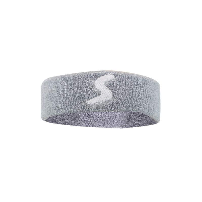 Cotton Sports Fitness Headband - Premium Sweat Wristband for Athletic Performance - Shofora Store