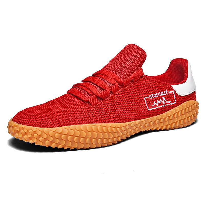 Breathable Men's Sneakers for Running & Casual Style – Gump Sneakers - Shofora Store