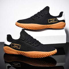 Breathable Men's Sneakers for Running & Casual Style – Gump Sneakers - Shofora Store