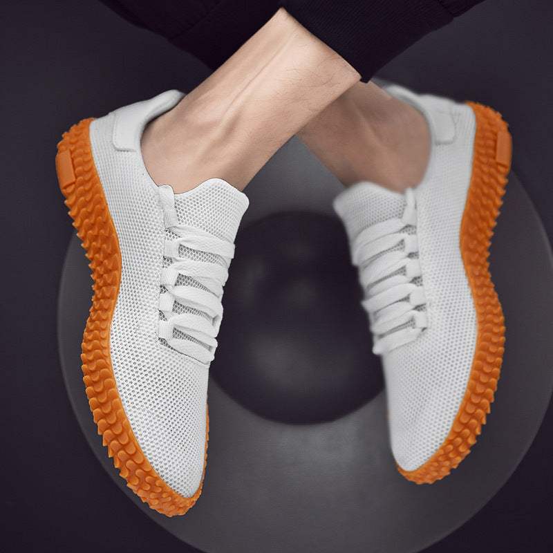 Breathable Men's Sneakers for Running & Casual Style – Gump Sneakers - Shofora Store