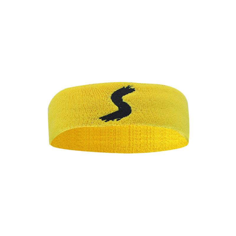 Cotton Sports Fitness Headband - Premium Sweat Wristband for Athletic Performance - Shofora Store