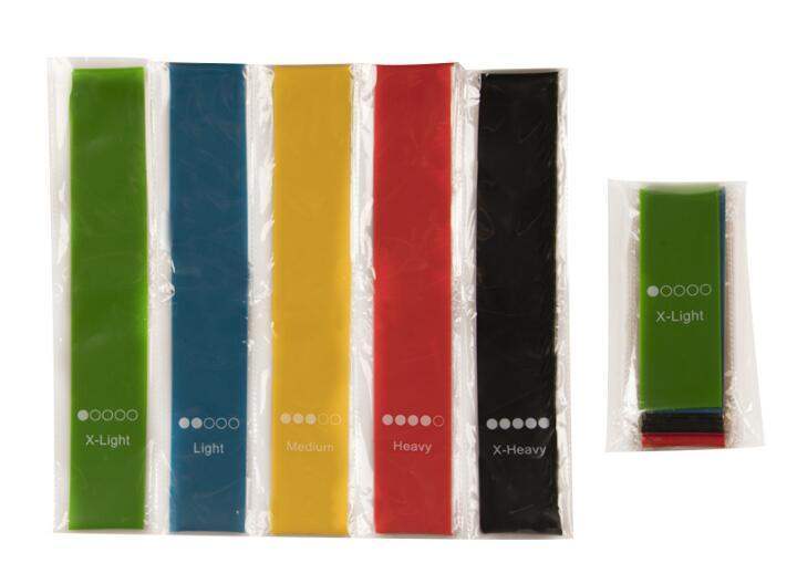 Premium Resistance Bands Set: Complete Home Gym for Strength Training & Yoga - Shofora Store