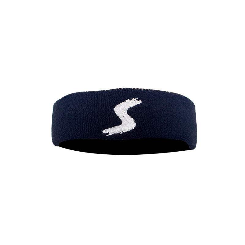 Cotton Sports Fitness Headband - Premium Sweat Wristband for Athletic Performance - Shofora Store
