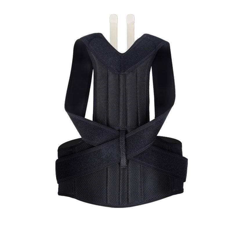 Advanced Posture Corrector: Nano-Carbon Titanium Spine Brace for Humpback & Scoliosis Relief - Shofora Store