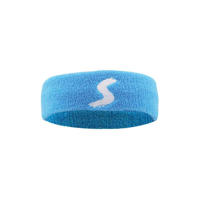 Cotton Sports Fitness Headband - Premium Sweat Wristband for Athletic Performance - Shofora Store