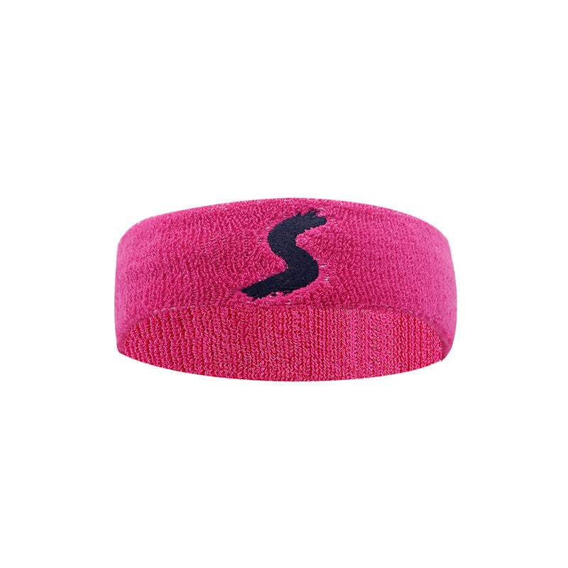Cotton Sports Fitness Headband - Premium Sweat Wristband for Athletic Performance - Shofora Store