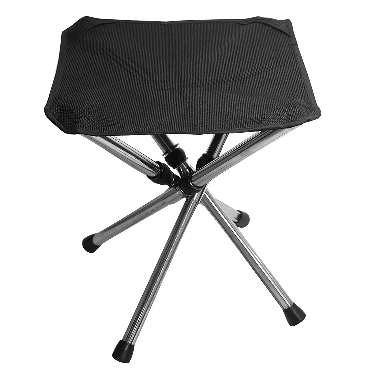 Portable Folding Chair – Lightweight Camping Stool with Carry Bag for Hiking, Fishing & Outdoor Adventures