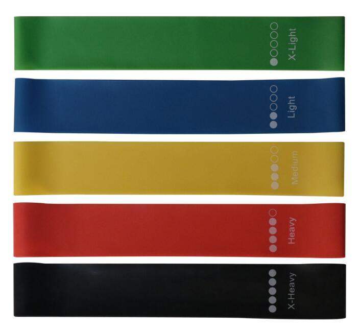 Premium Resistance Bands Set: Complete Home Gym for Strength Training & Yoga - Shofora Store