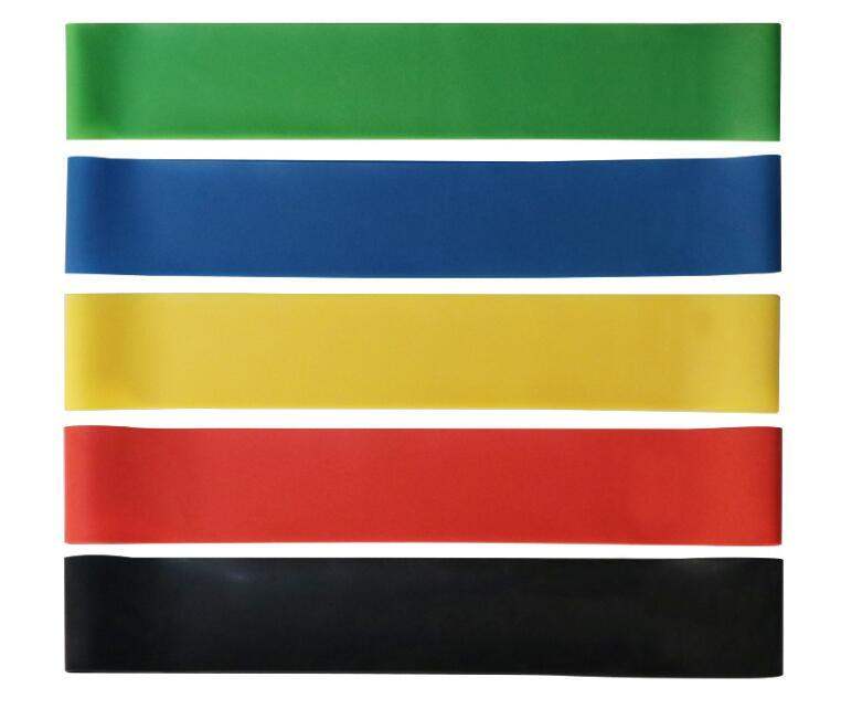 Premium Resistance Bands Set: Complete Home Gym for Strength Training & Yoga - Shofora Store