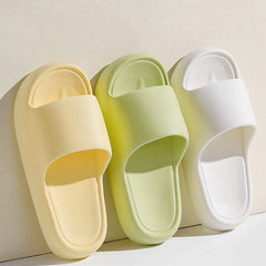 Comfy Non-Slip Home Slippers for Summer – Men & Women - Shofora Store