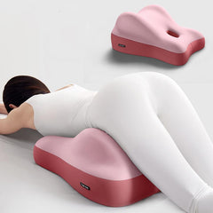 Memory Foam Multifunction Pillow – Hip Support Bedside Cushion & Face Down Sleep Sofa Pillow