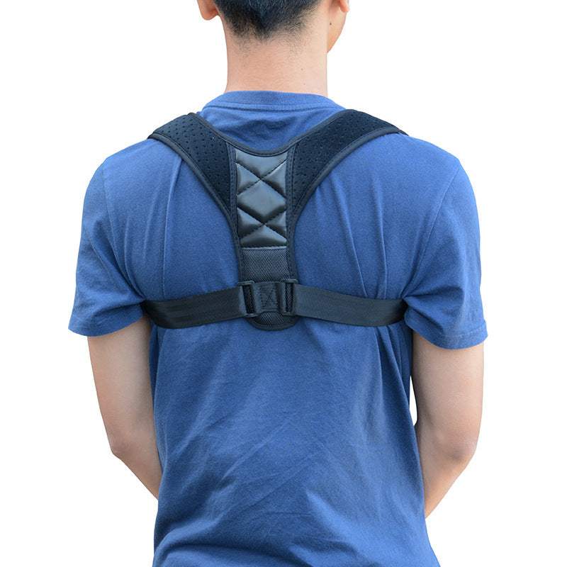 Premium Posture Corrector: Adjustable Clavicle Support Brace for Back & Shoulder Alignment - Shofora Store