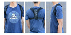 Premium Posture Corrector: Adjustable Clavicle Support Brace for Back & Shoulder Alignment - Shofora Store
