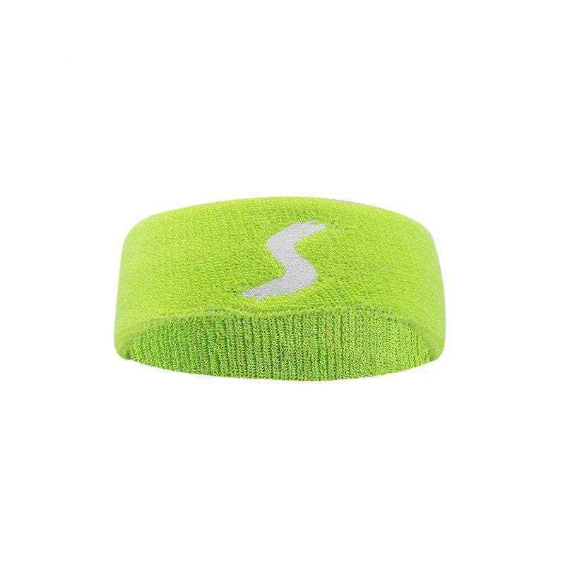 Cotton Sports Fitness Headband - Premium Sweat Wristband for Athletic Performance - Shofora Store