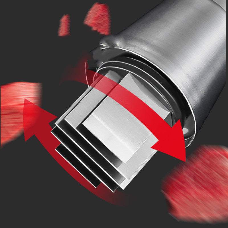 All-in-One Vegetable Chopper & Garlic Press – Stainless Steel Onion Chopper - Kitchen Chopper Tool - Shofora Store