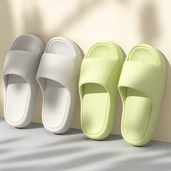 Comfy Non-Slip Home Slippers for Summer – Men & Women - Shofora Store