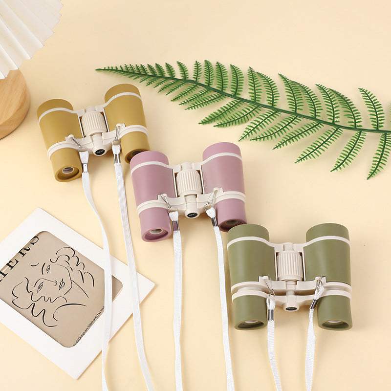 Best Binoculars for Kids Who Love Adventure - Jungle Binoculars for Kids - Shofora Store