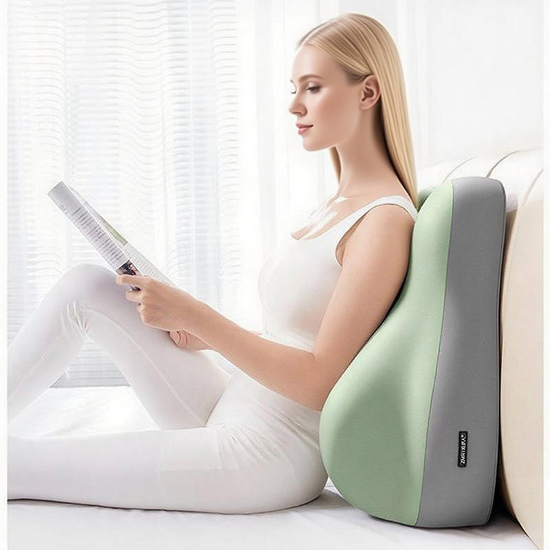 Memory Foam Multifunction Pillow – Hip Support Bedside Cushion & Face Down Sleep Sofa Pillow