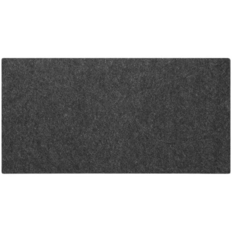 Minimalist Felt Desk Pad – Non-Slip Mouse & Keyboard Mat for Gaming, Laptop & Office Setup